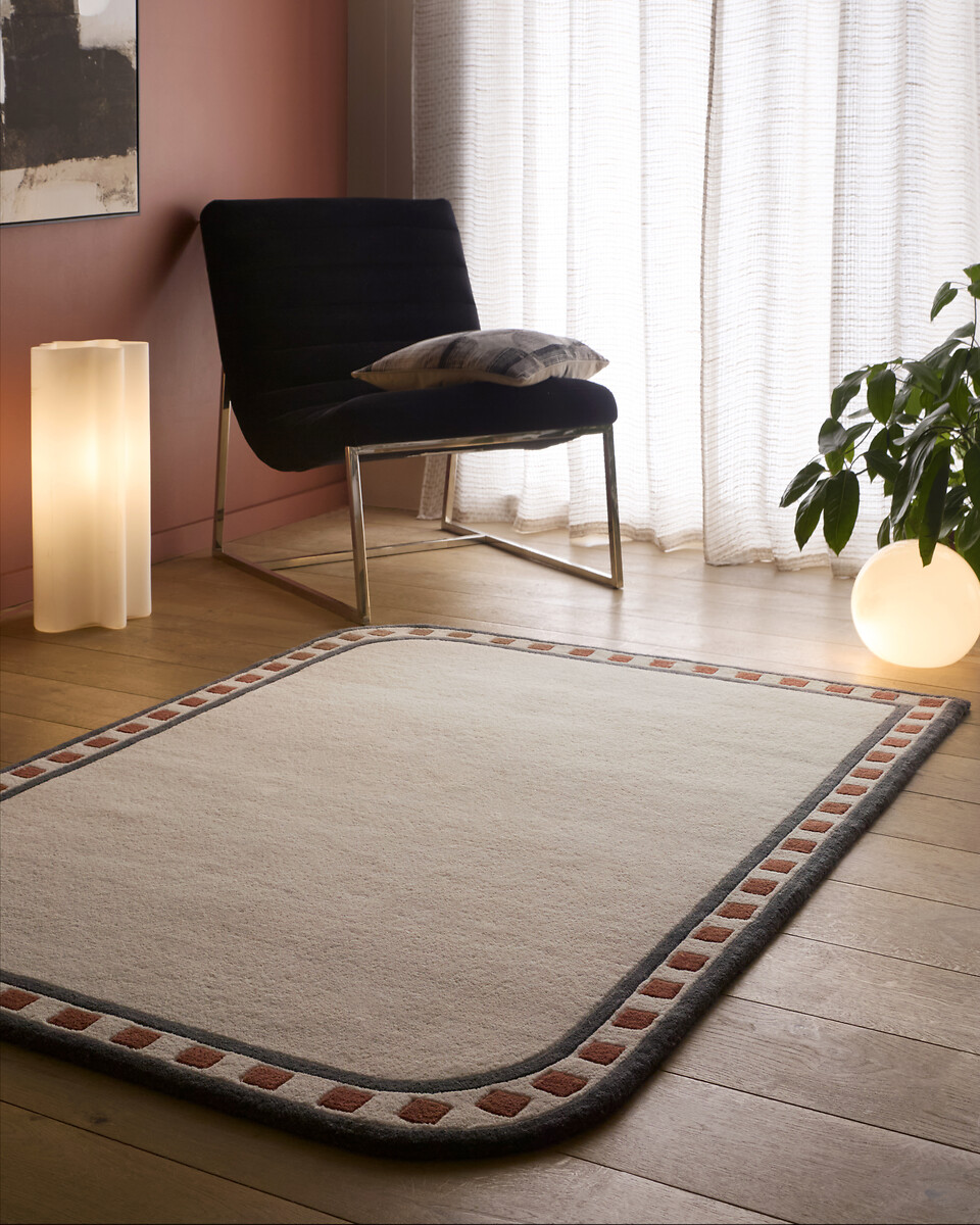 Origin Borderline Rug, SO'HOME