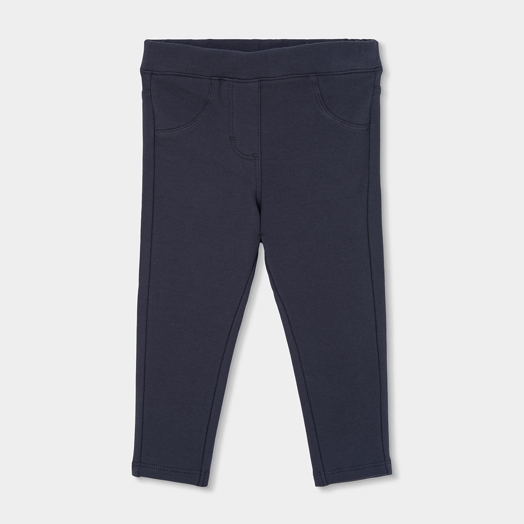 Pantalon fille en molleton, BOBOLI