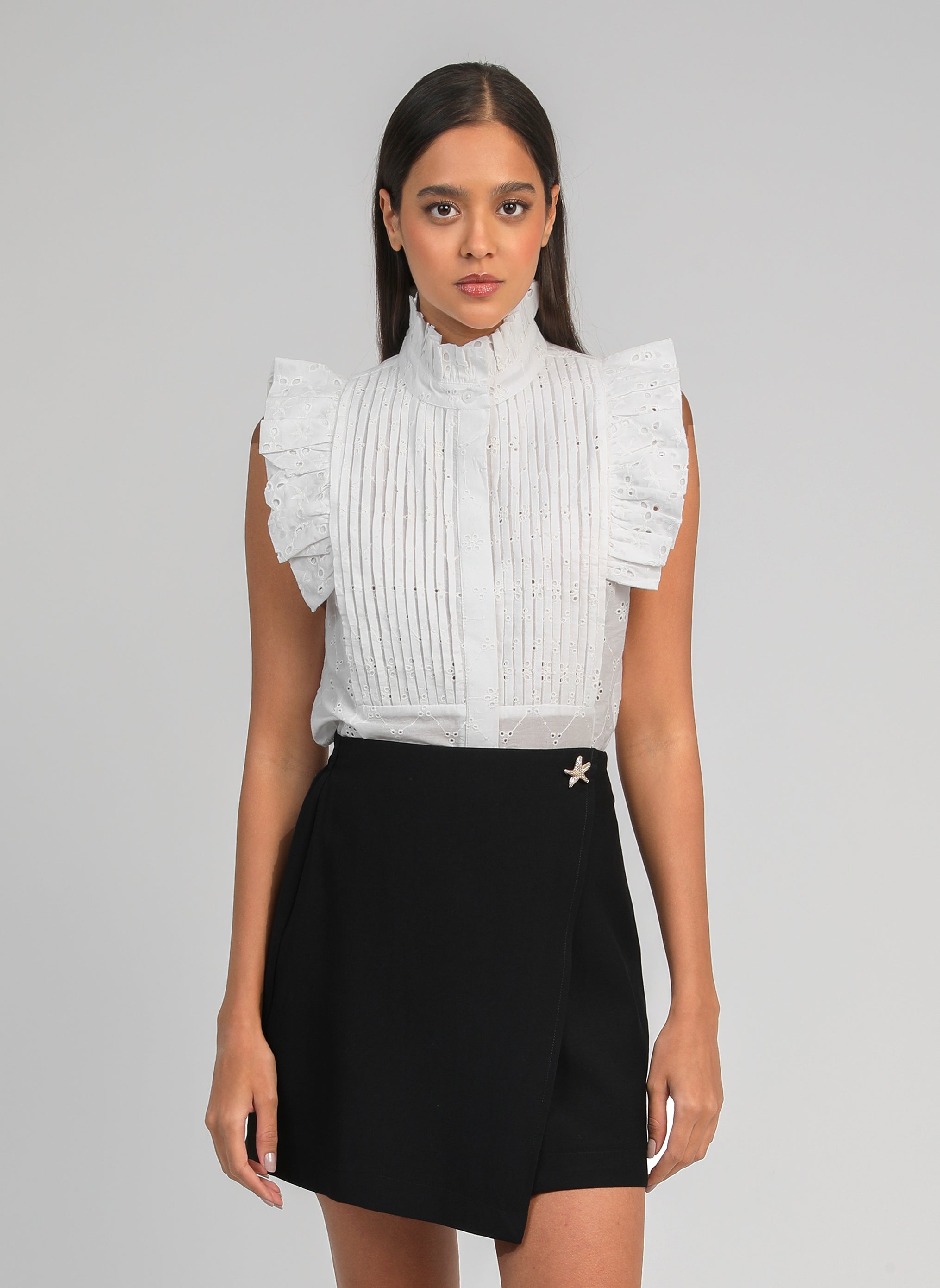 Chemise SELIZA, AN'GE