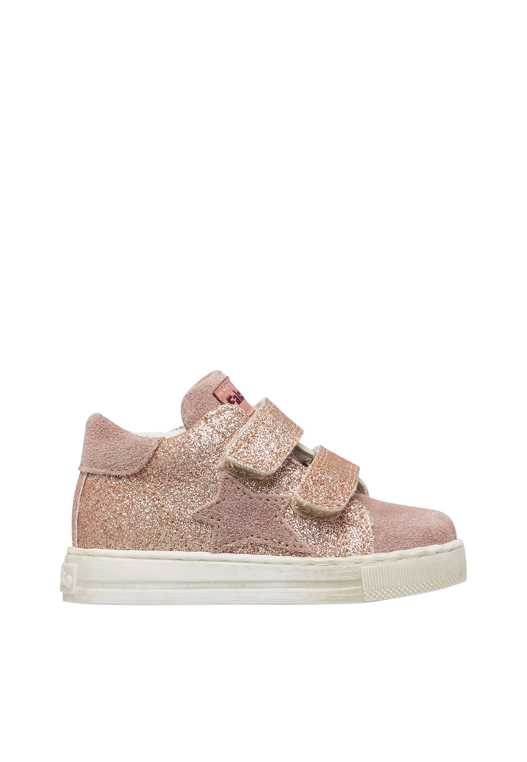 Sneakers en daim et tissu SASHA VL, FALCOTTO