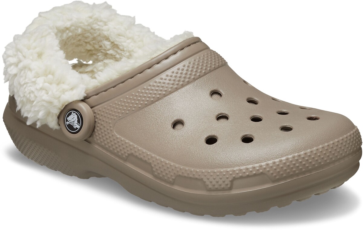 Crocs Zuecos forrados CLASSIC FLEECE LINED — photo 2