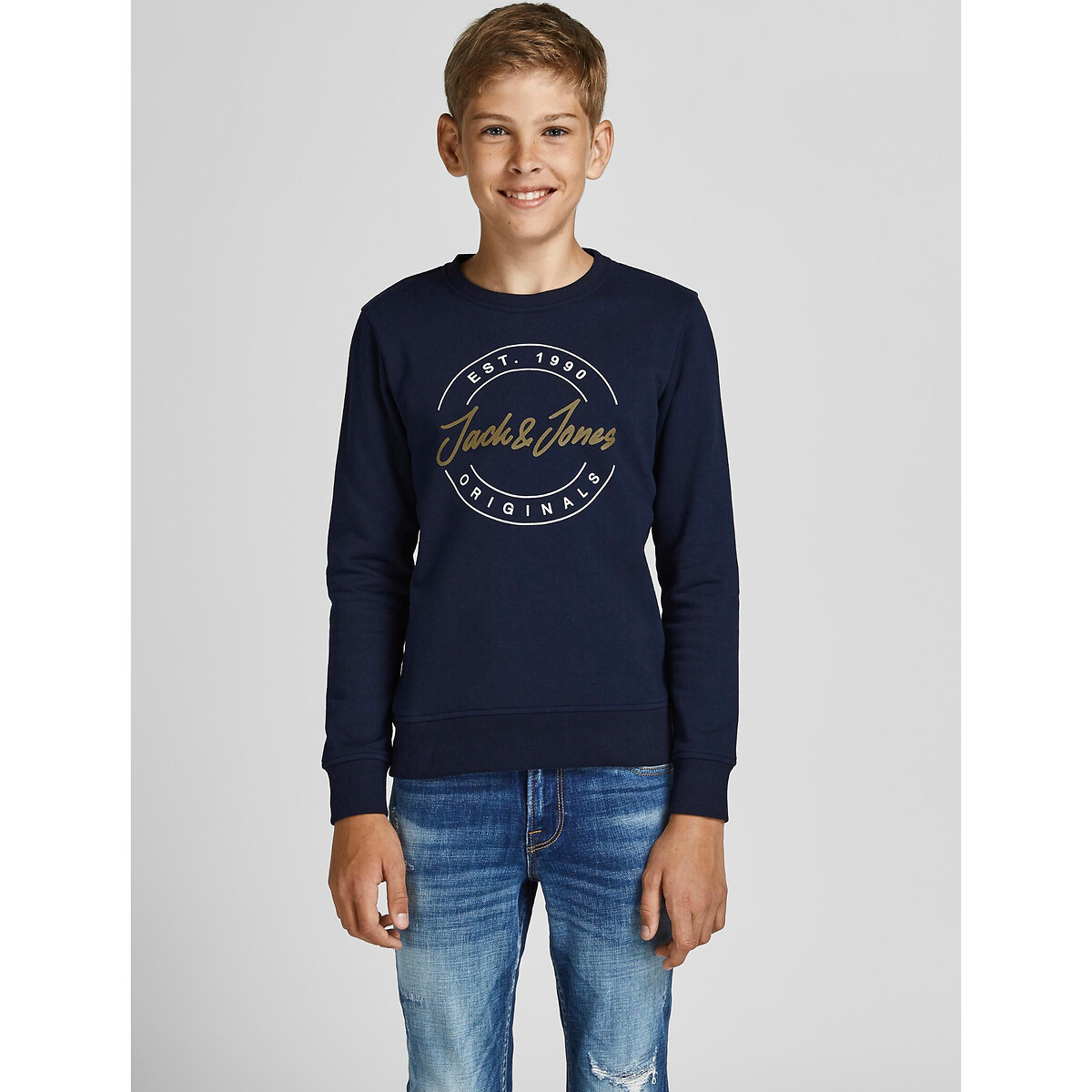 maglione e felpa ragazzo la redoute