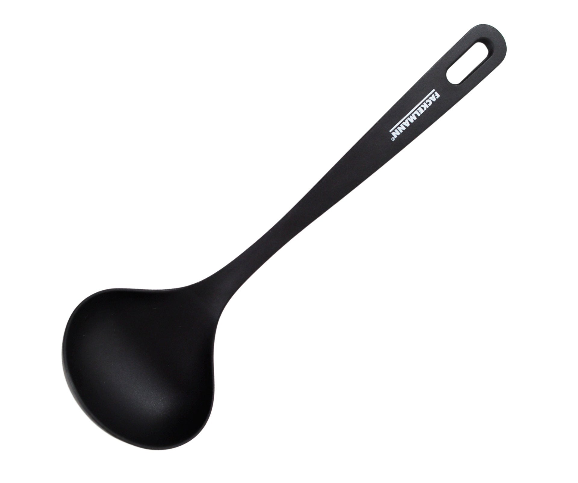 Louche de cuisine noir FENIX, FACKELMANN