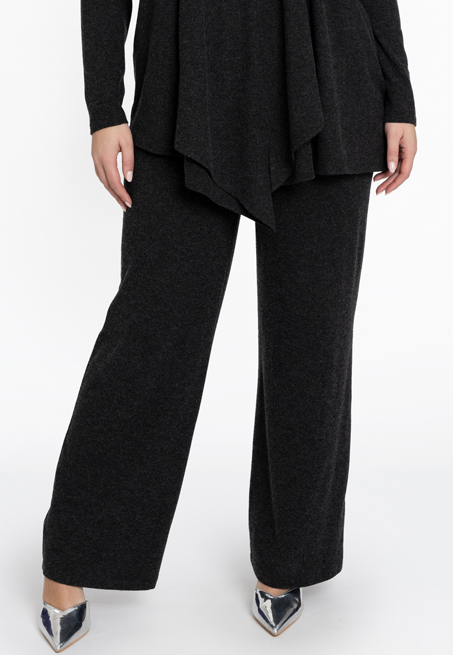 Pantalon bootcut, YOEK