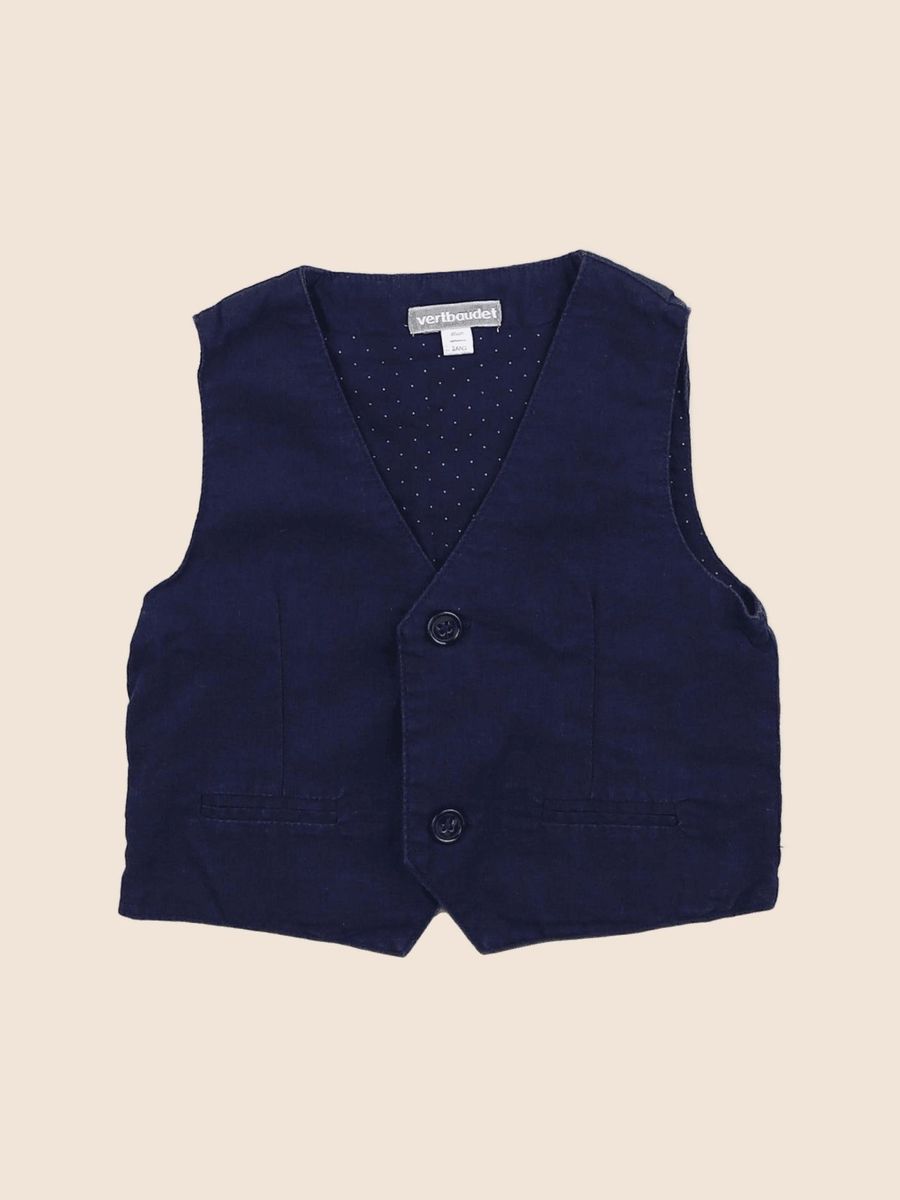 Gilet - Etat satisfaisant, VERTBAUDET