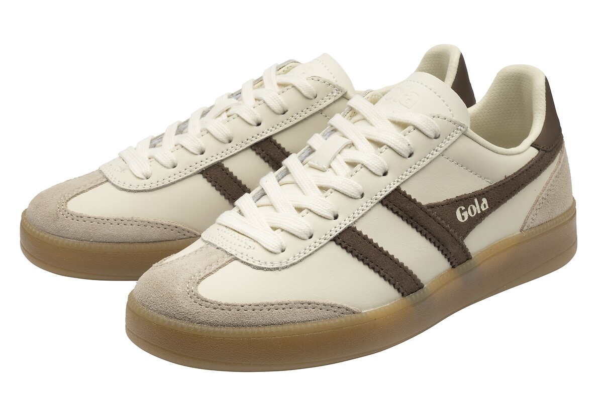 GOLA Zapatillas de piel, VIPER LEATHER — photo 4