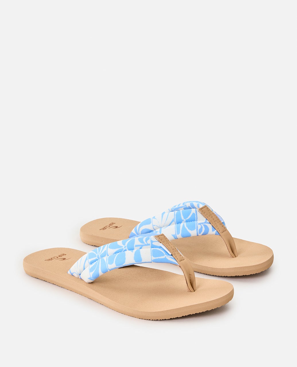 Tongs Femme Freedom Plusm Bloom©, RIP CURL