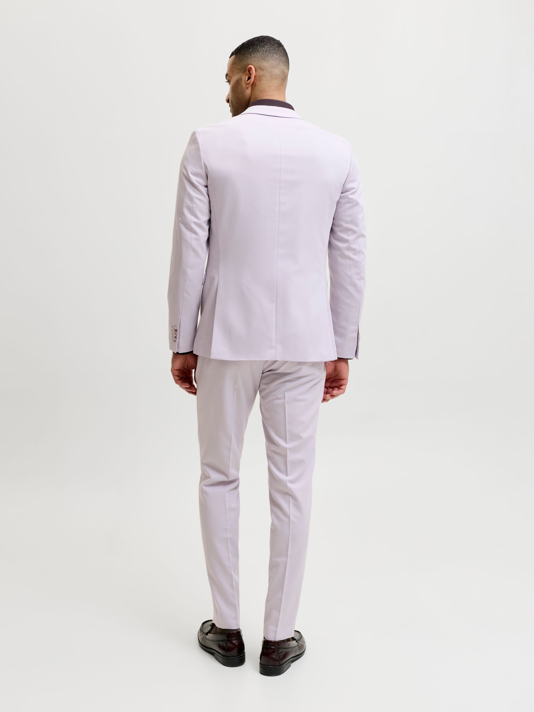 Pantalon Habillé JACK & JONES JPRFRANCO Super Slim Fit – Tissu Stretch Confortable & Look Tailleur Moderne