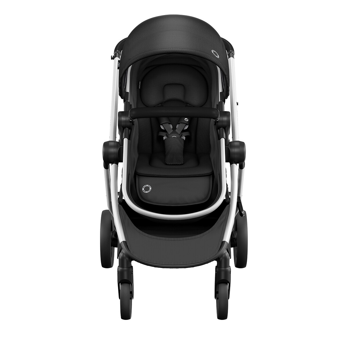 Poussette Urbaine Et Compacte Zelia 2 Noir Maxi Cosi La Redoute