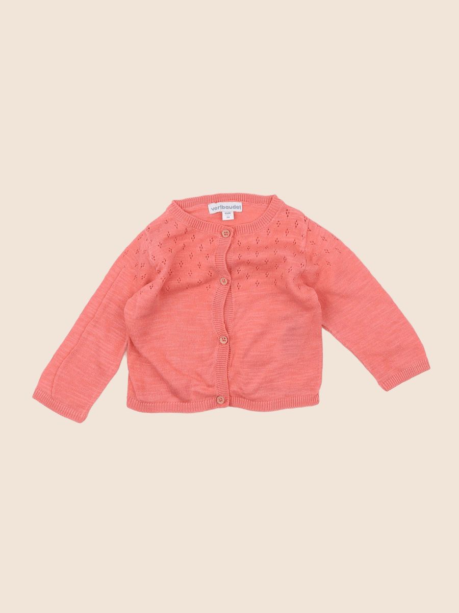 Gilet - Très bon état, VERTBAUDET