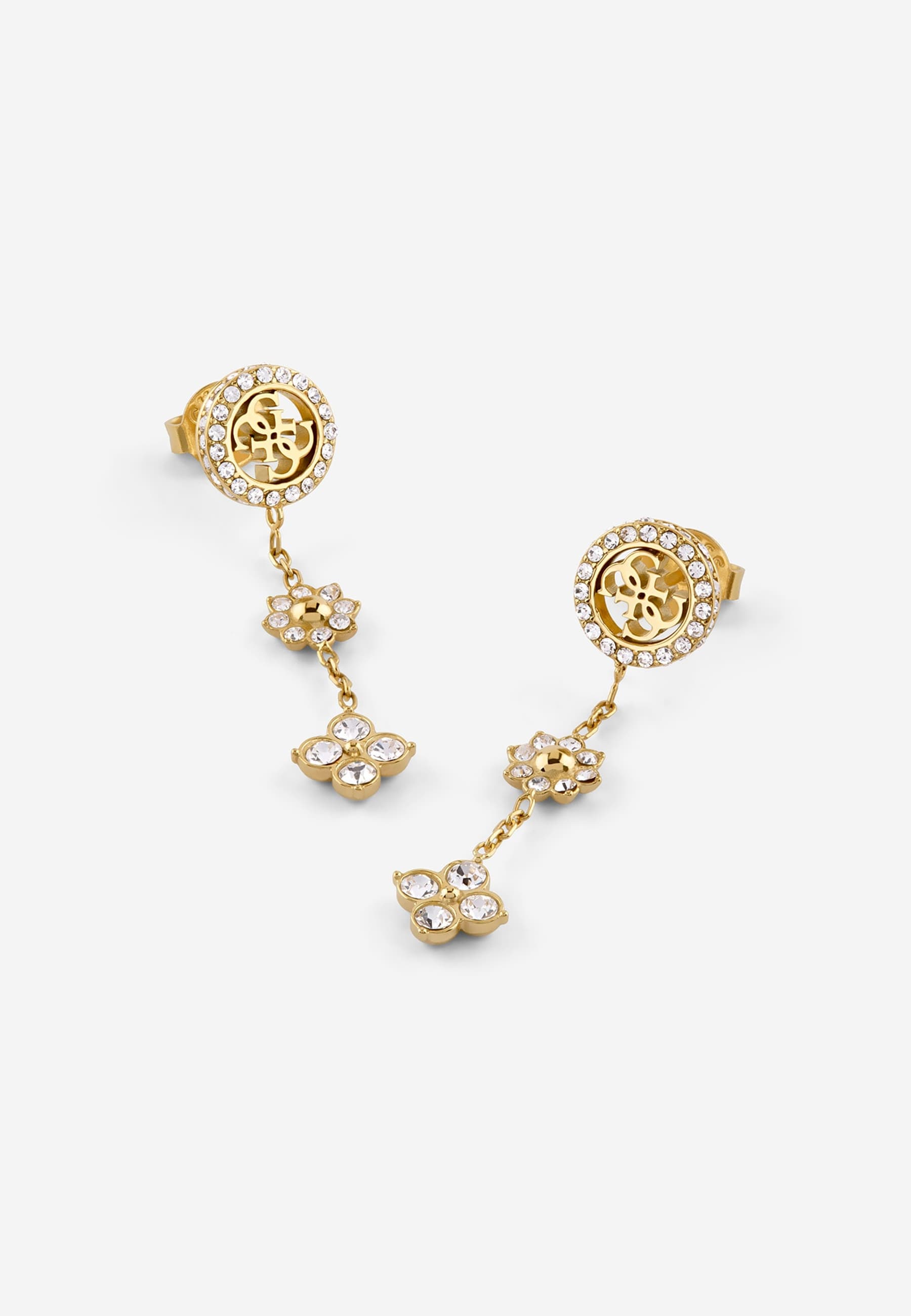Boucles D'oreilles Secret Garden, GUESS