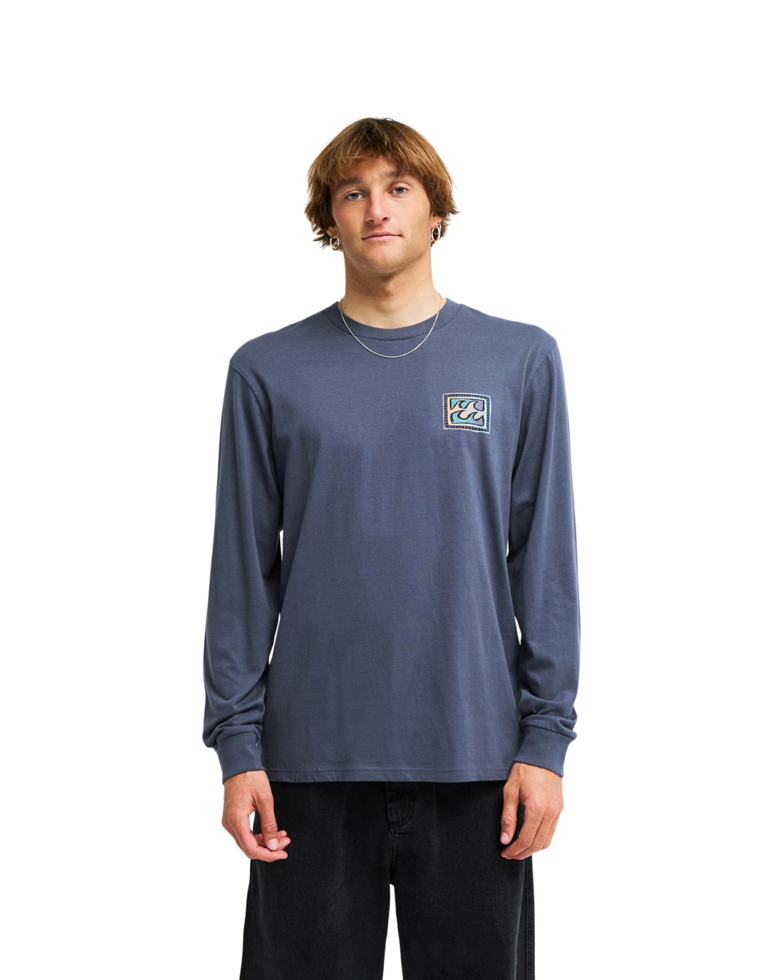 T shirt manches longues CRAYON WAVE, BILLABONG