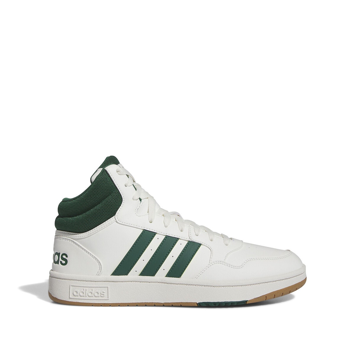 Basket adidas homme blanche et verte La Redoute