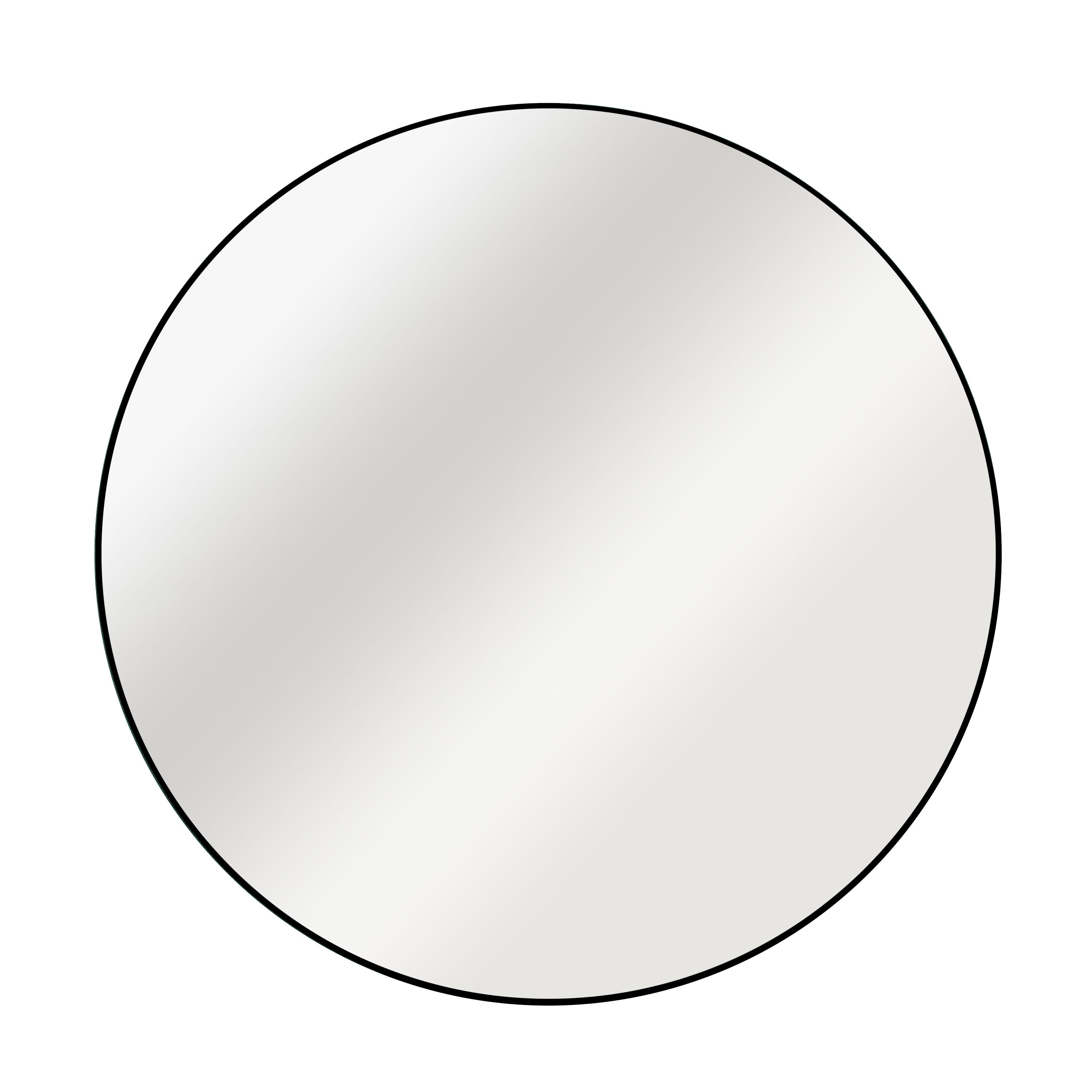 Miroir rond, CIRCLE, INSPIRE