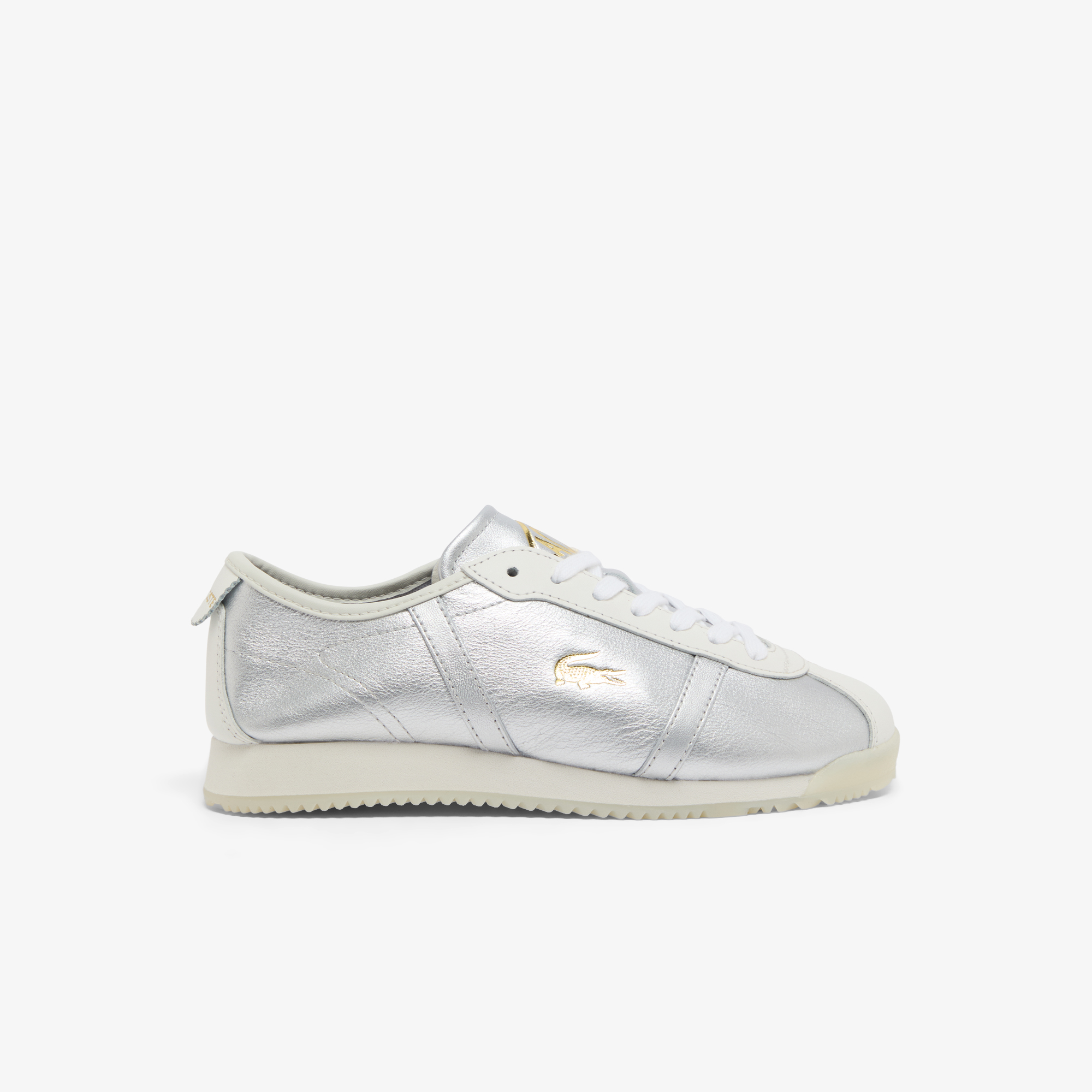 Sneakers Club-Low femme en cuir, LACOSTE
