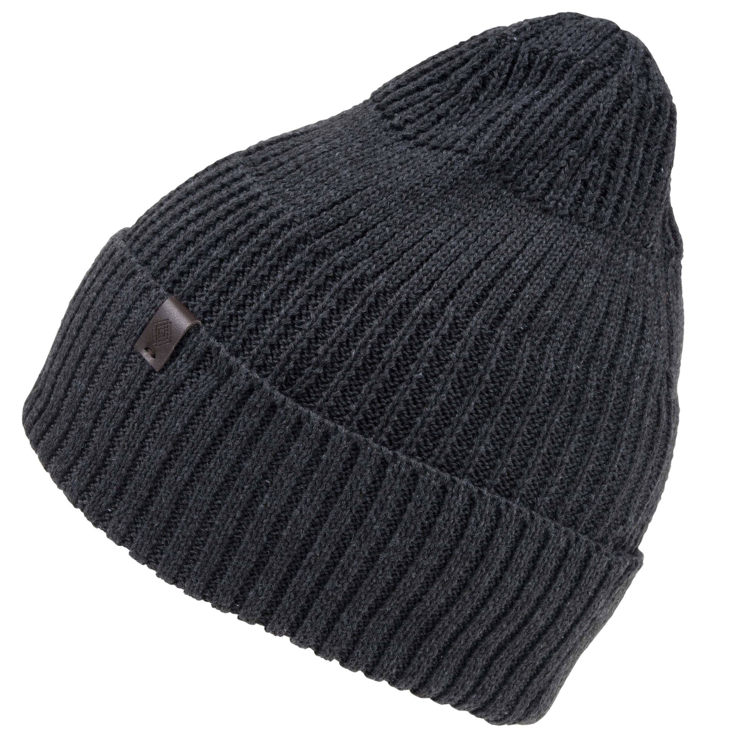 Bonnet chaud, doublé polaire recyclée, ISOTONER