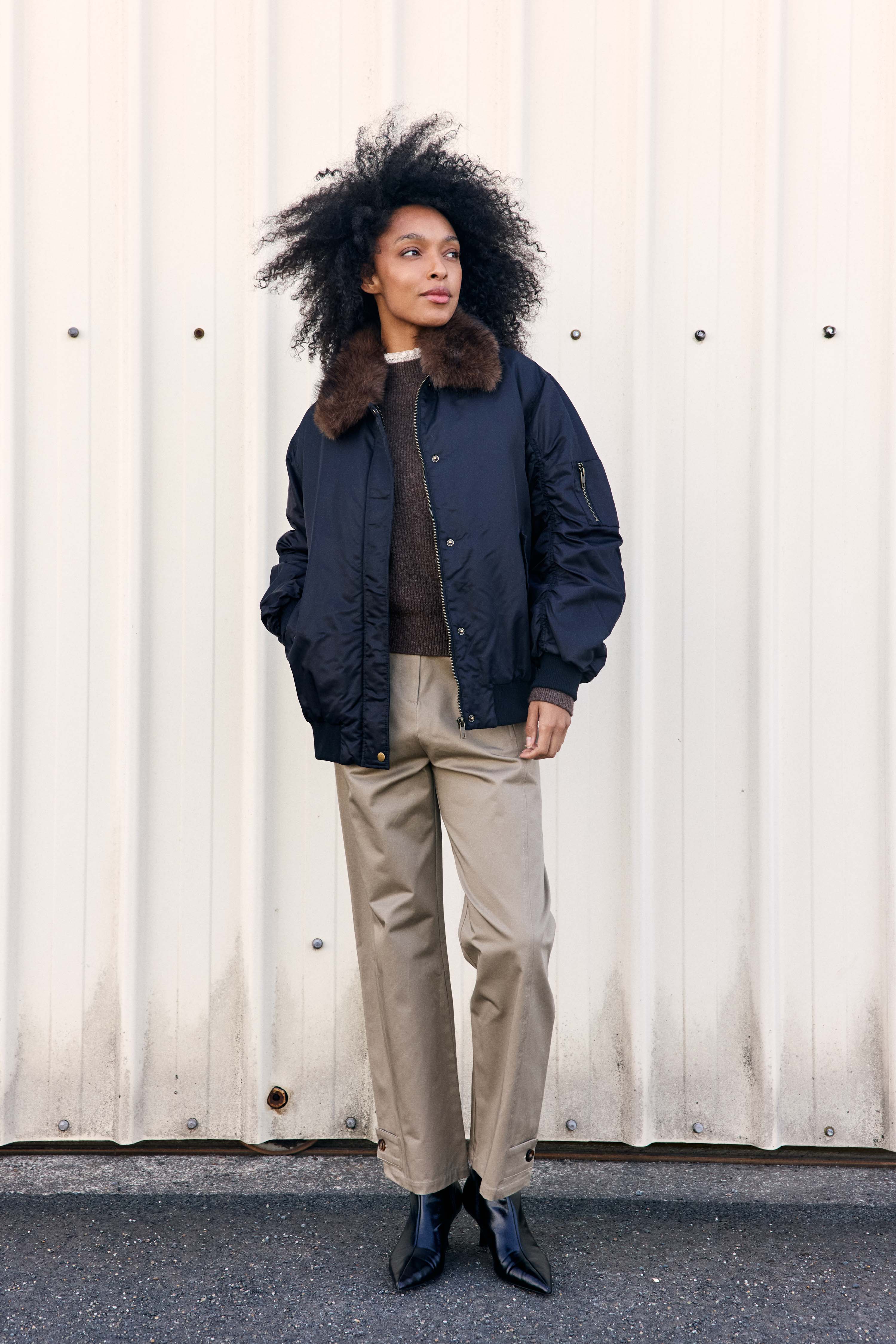 VESTE uni NARIA, LA PETITE ETOILE