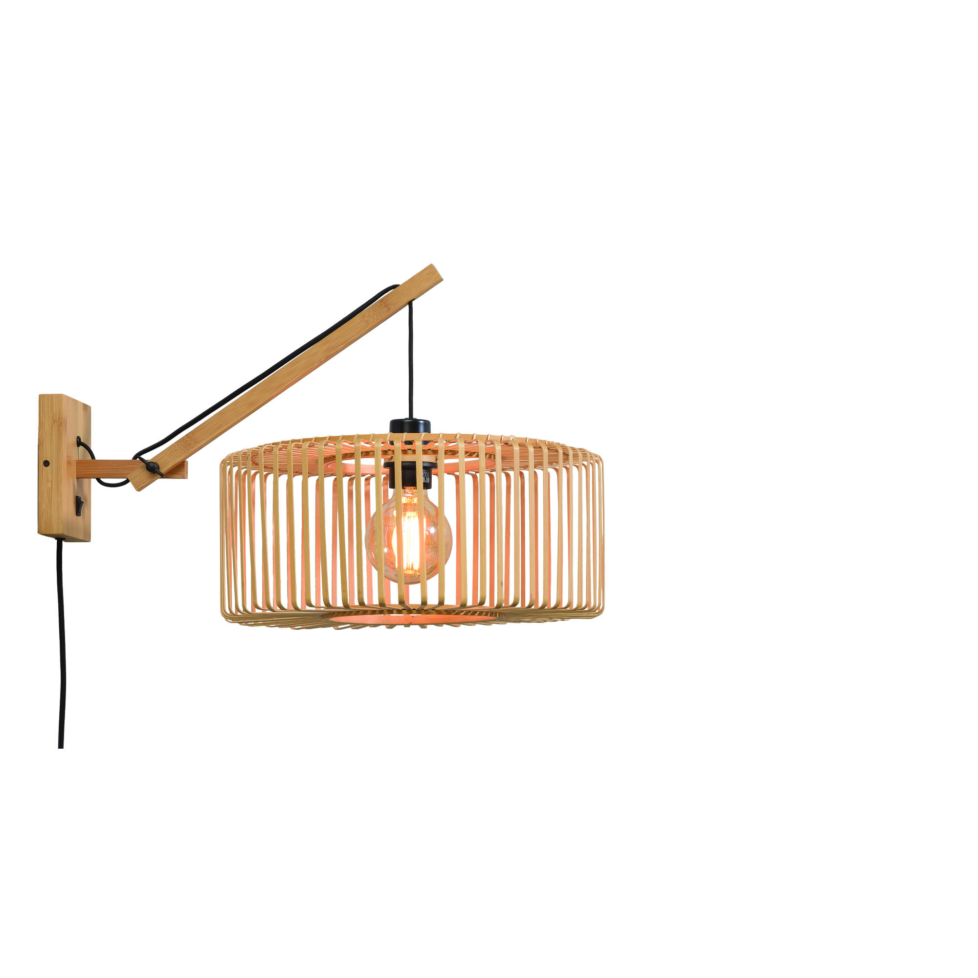 Applique Murale Bambou BROMO, GOOD & MOJO