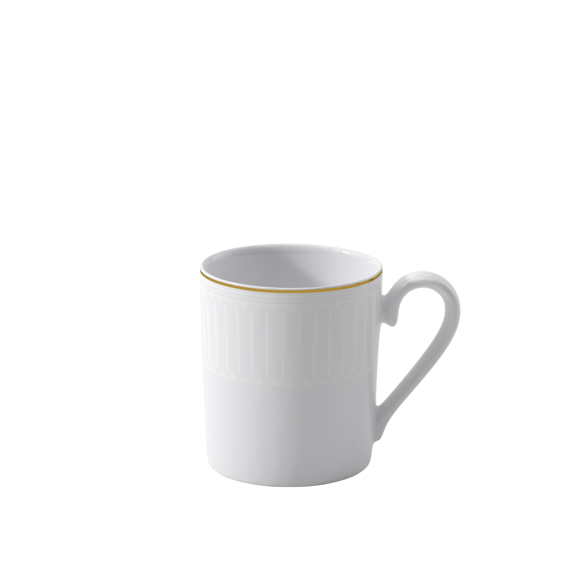 Mug Avec Anse CHATEAU SEPTFONTAINES, VILLEROY & BOCH SIGNATURE
