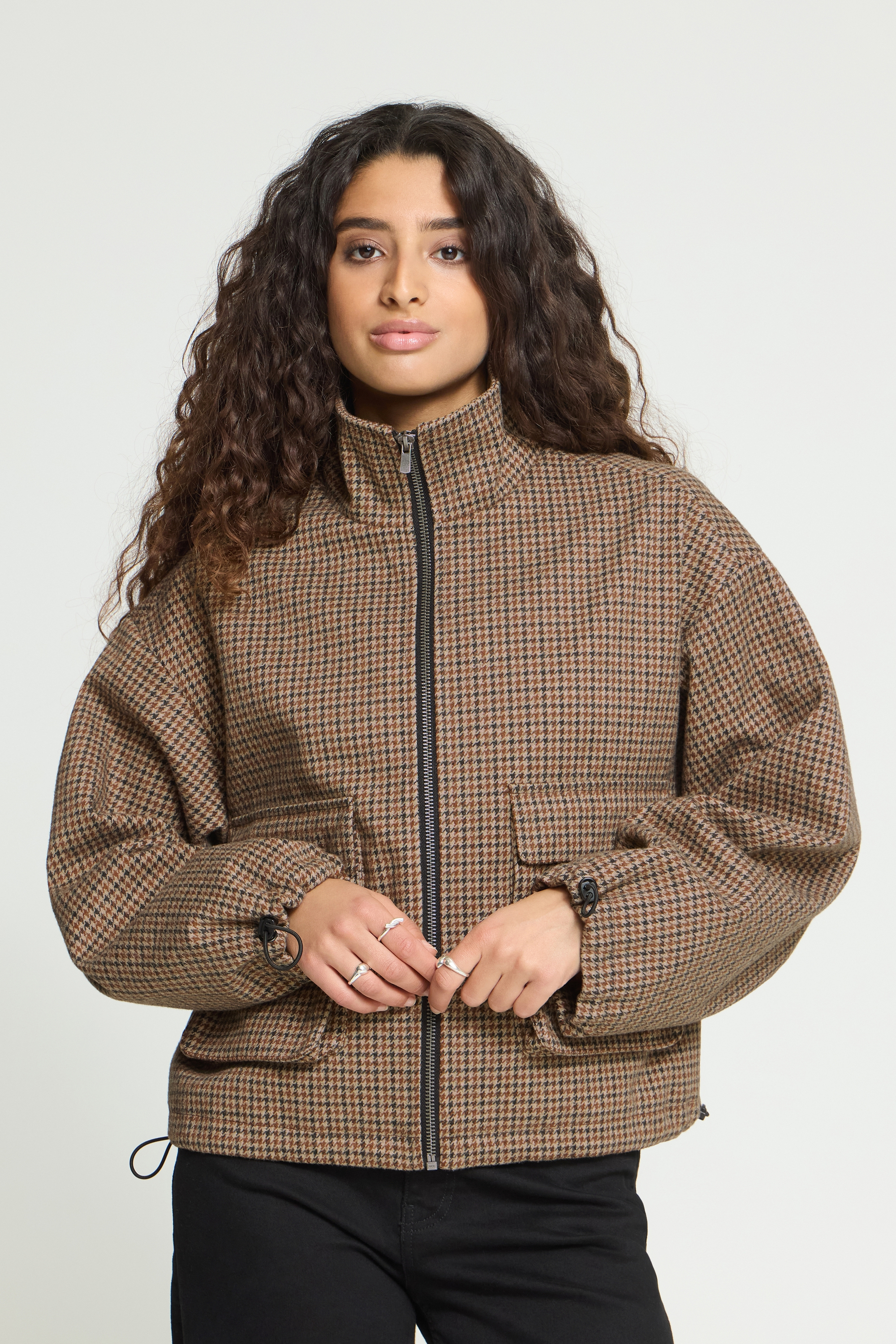 Veste d'extérieur, ICHI