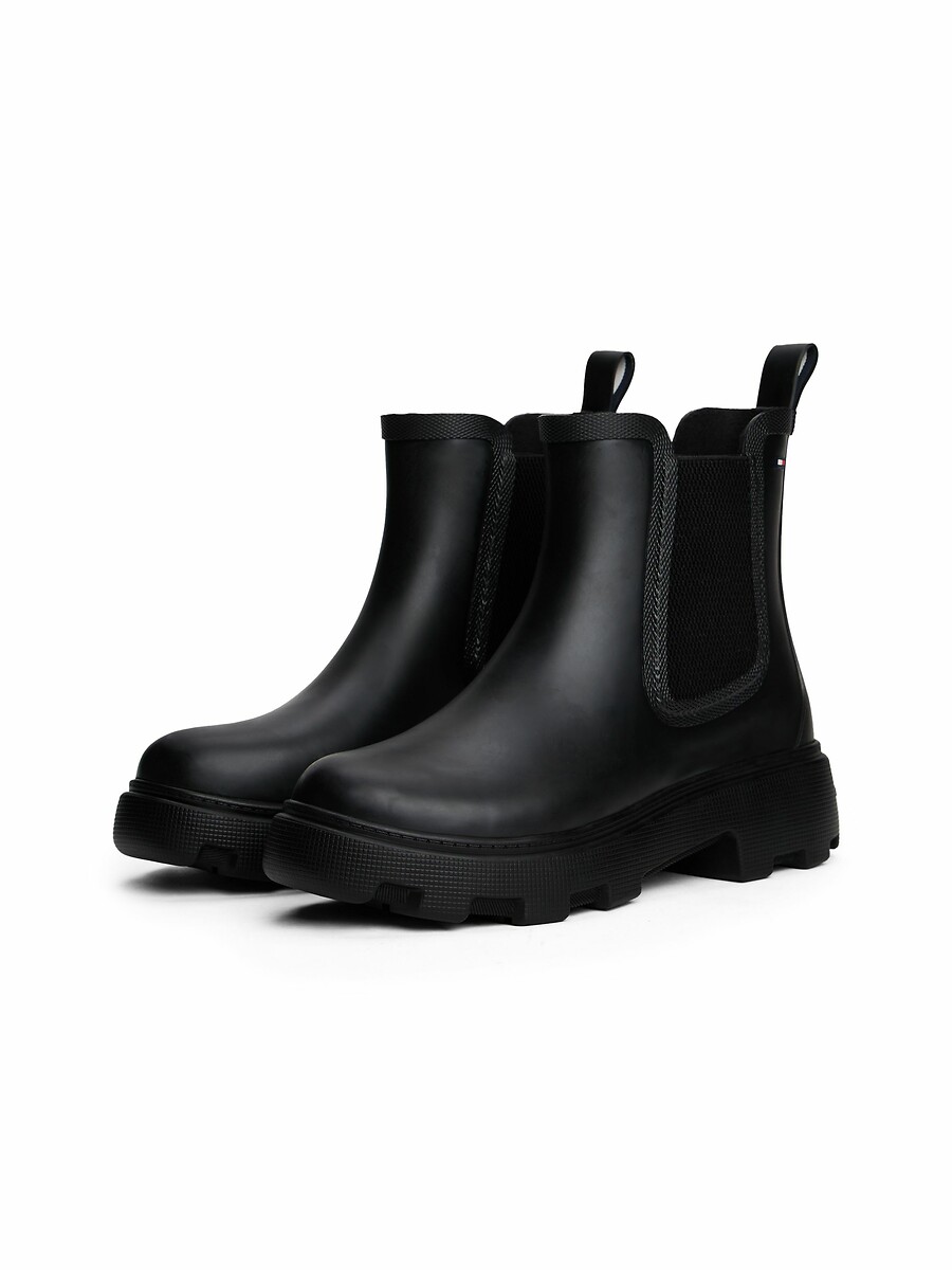 Tommy Hilfiger Botines para la lluvia — foto 3