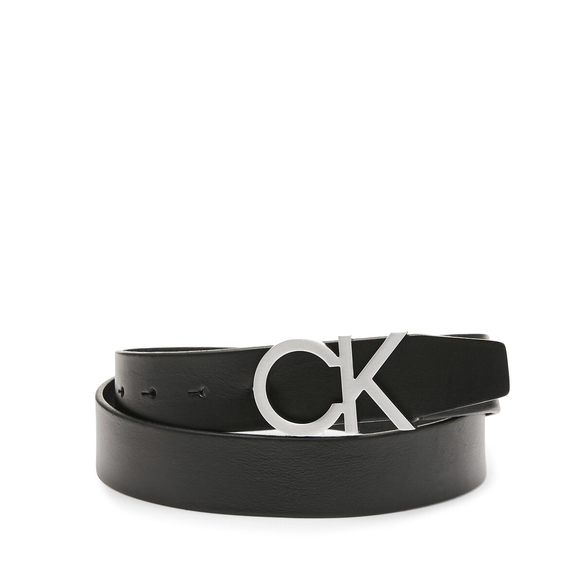 Gürtel mit Calvin 3,5 breite cm Redoute schwarz | logo-schnalle, Klein Jeans La