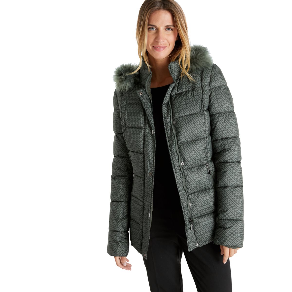 Manteau femme taille 58 La Redoute