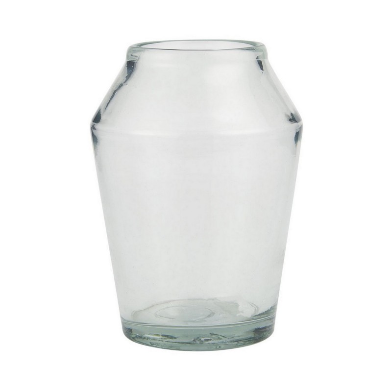 Vase verre conique, IB LAURSEN