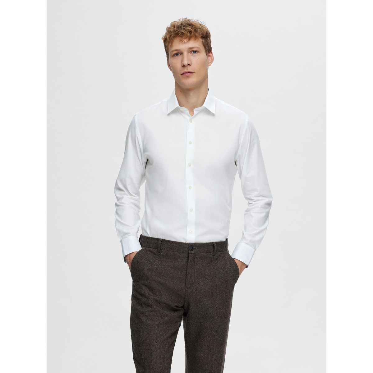 Chemise de costume discount homme