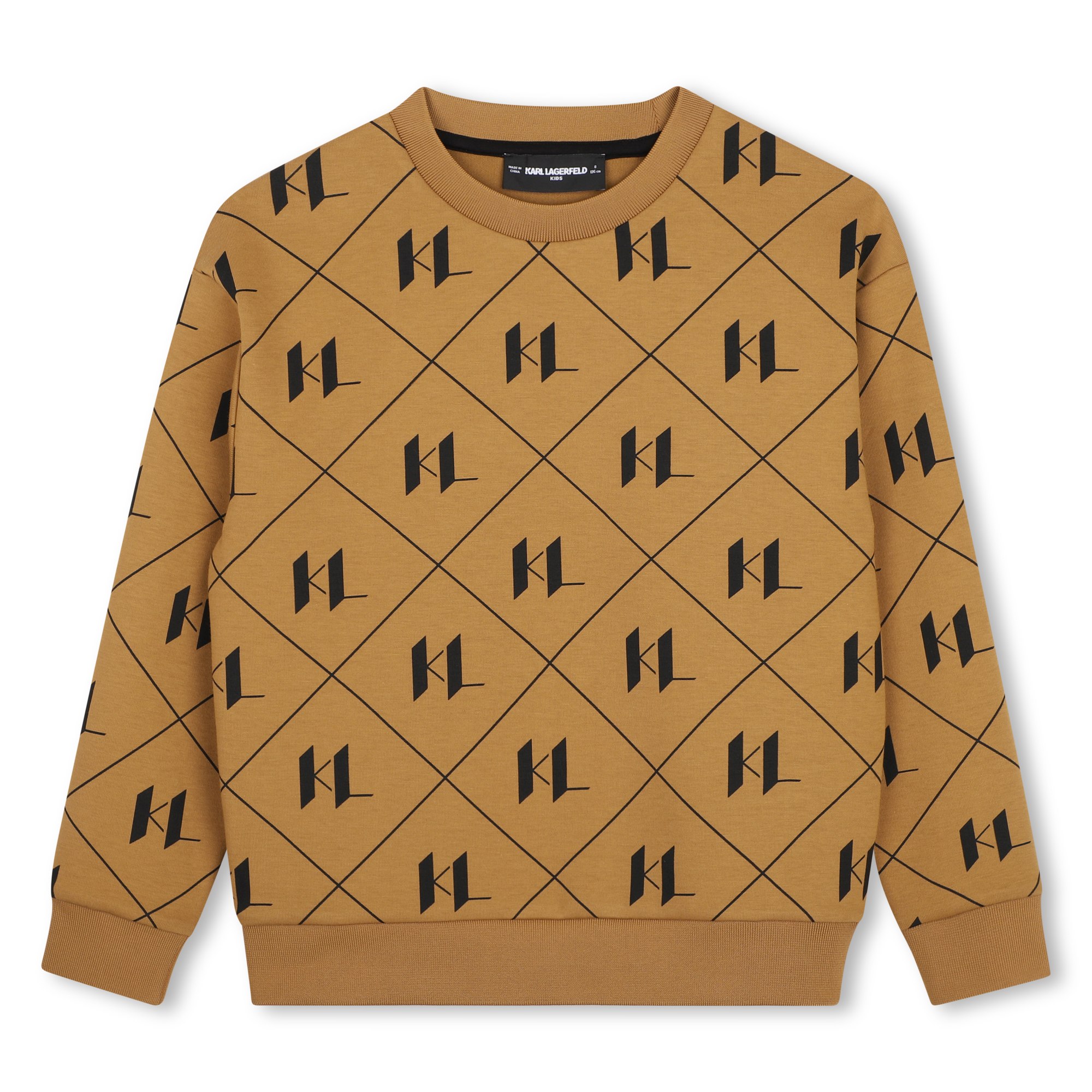 Sweat manches longues, KARL LAGERFELD KIDS
