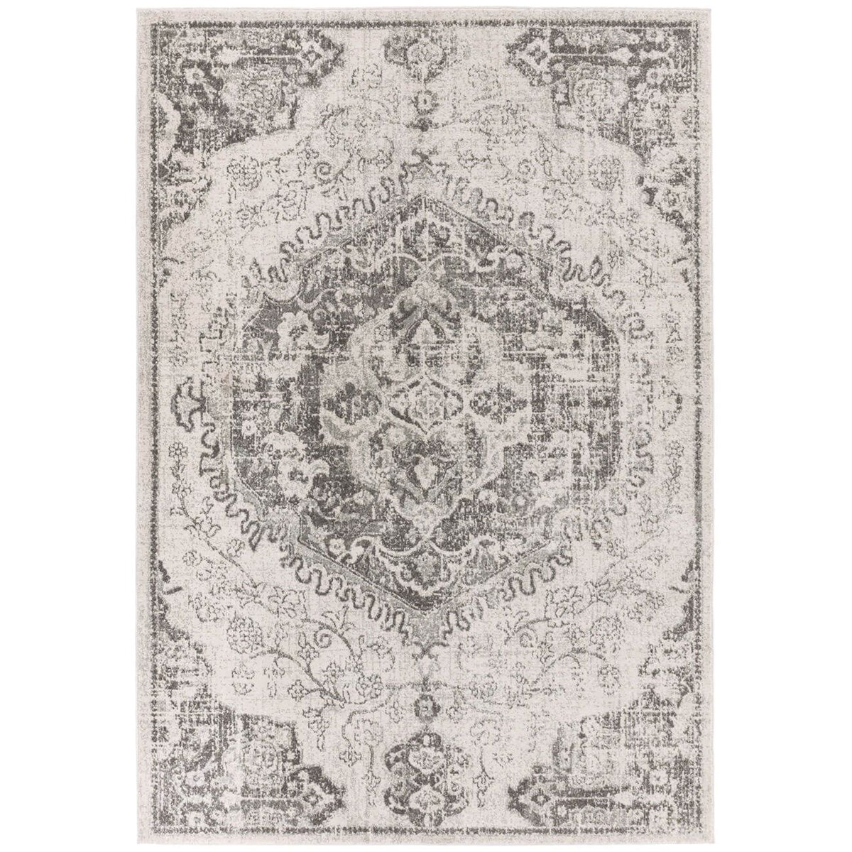 Tapis salon et chambre moderne tissé plat MICHA, NOVATREND