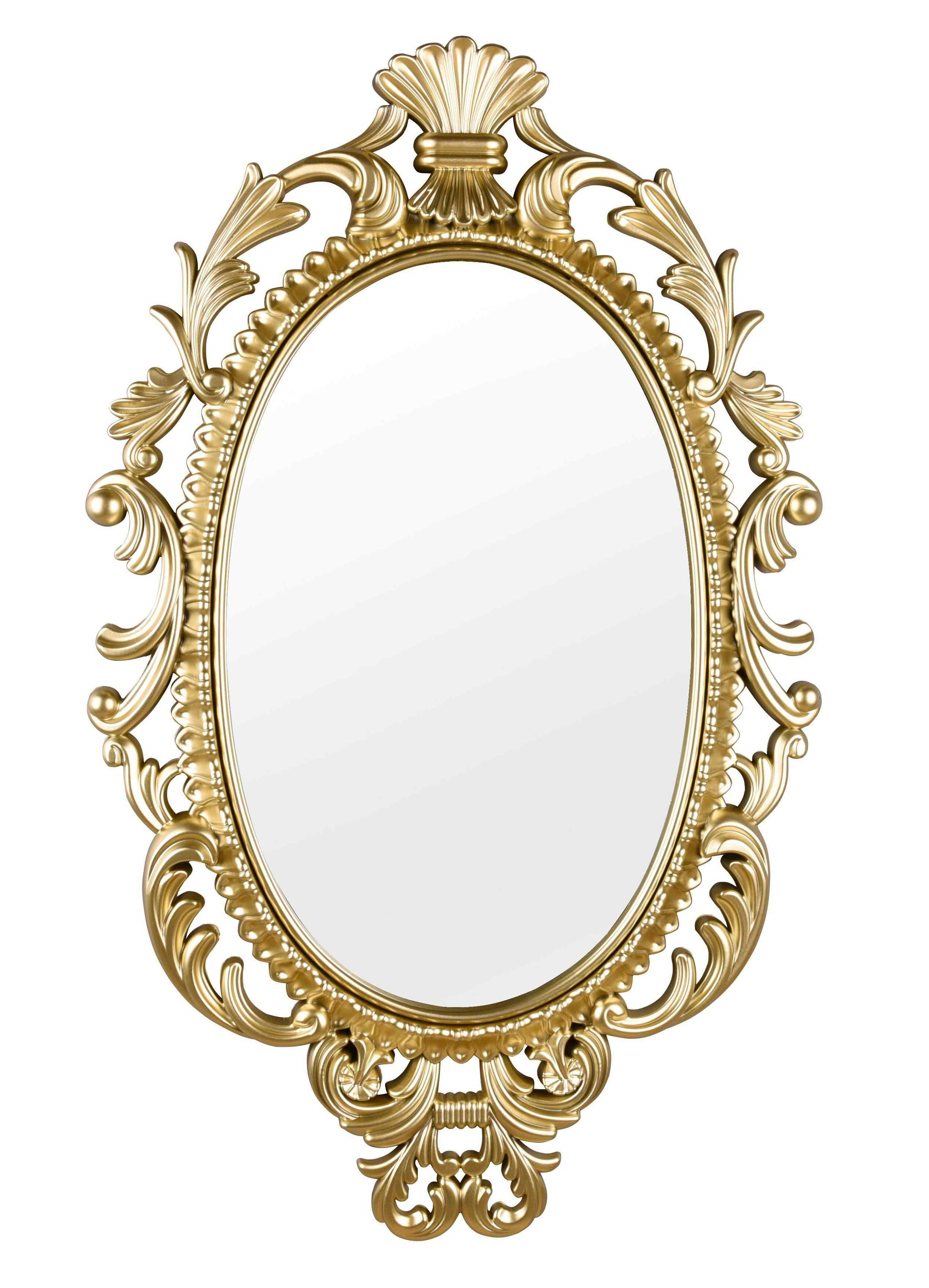 Miroir design ovale, SISSI, BOITE A DESIGN