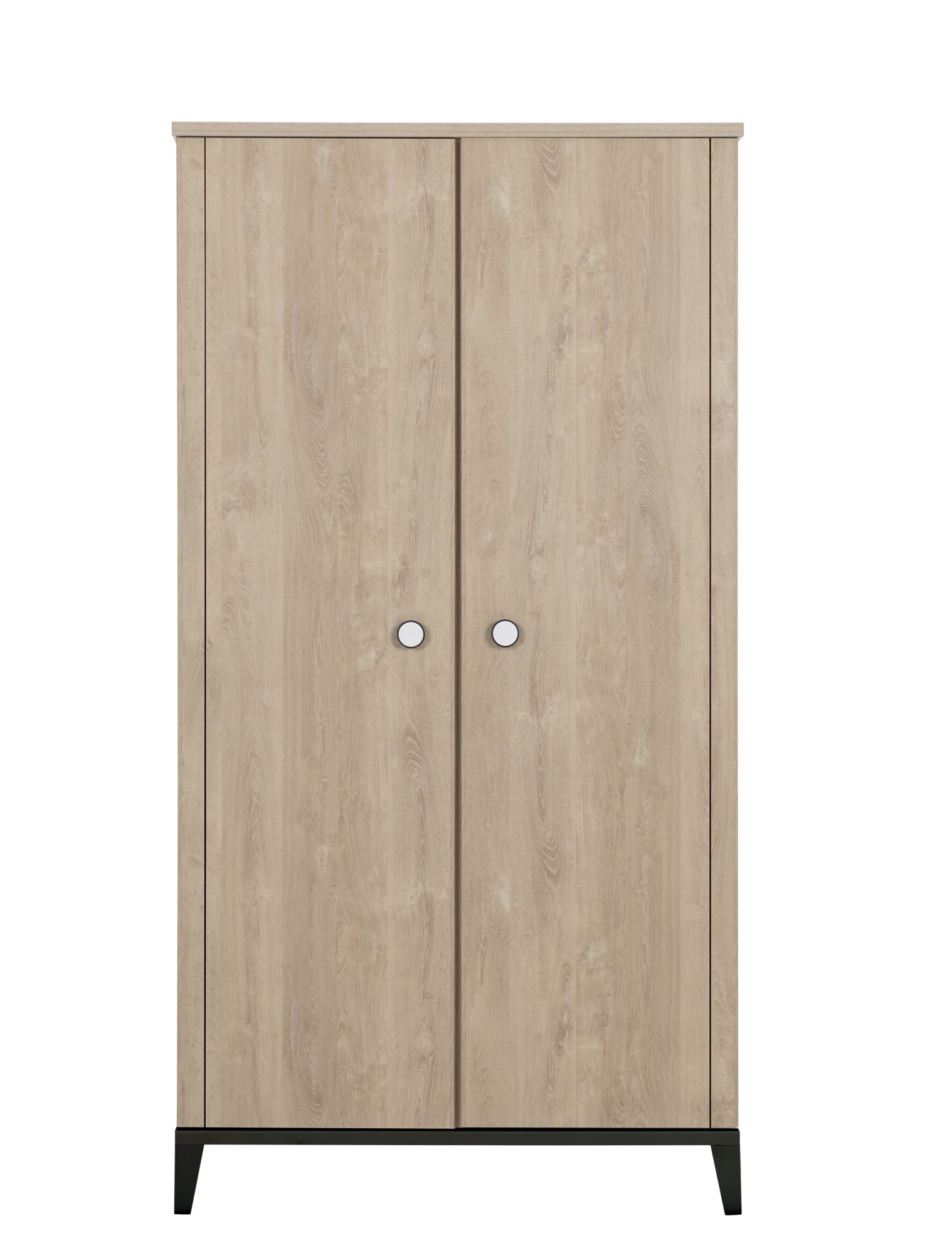 Armoire 2 portes MARCEL, GALIPETTE