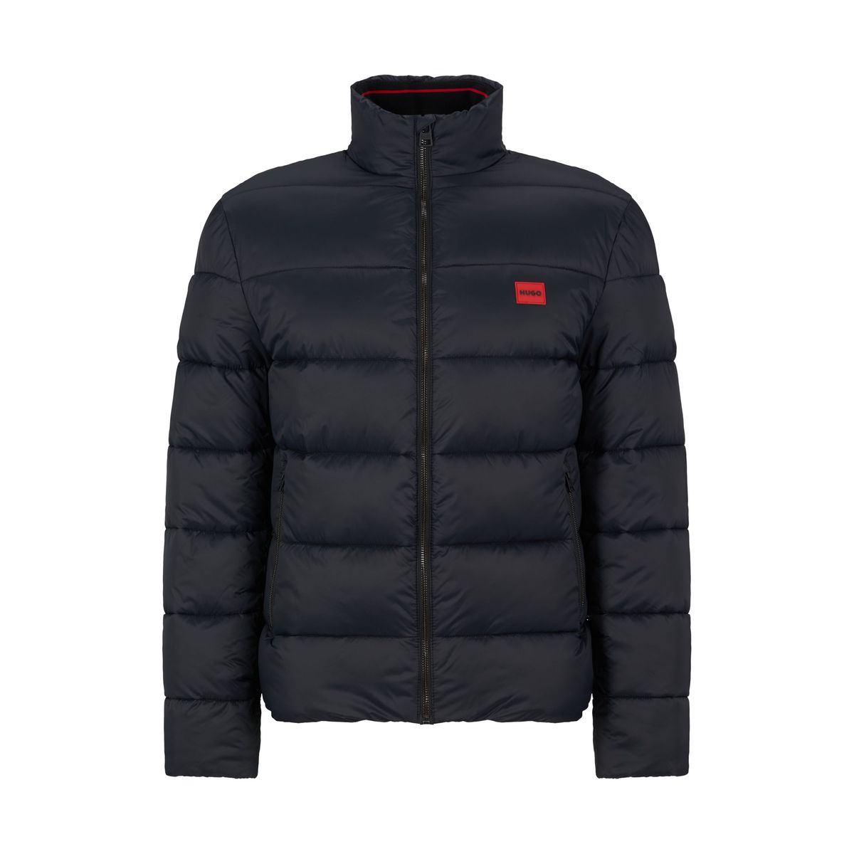 Doudoune hugo boss noir discount
