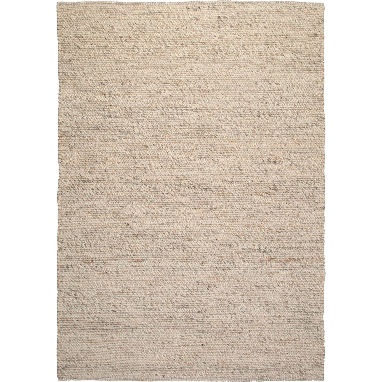 Tapis rectangulaire en laine tissé main, ARTE ESPINA