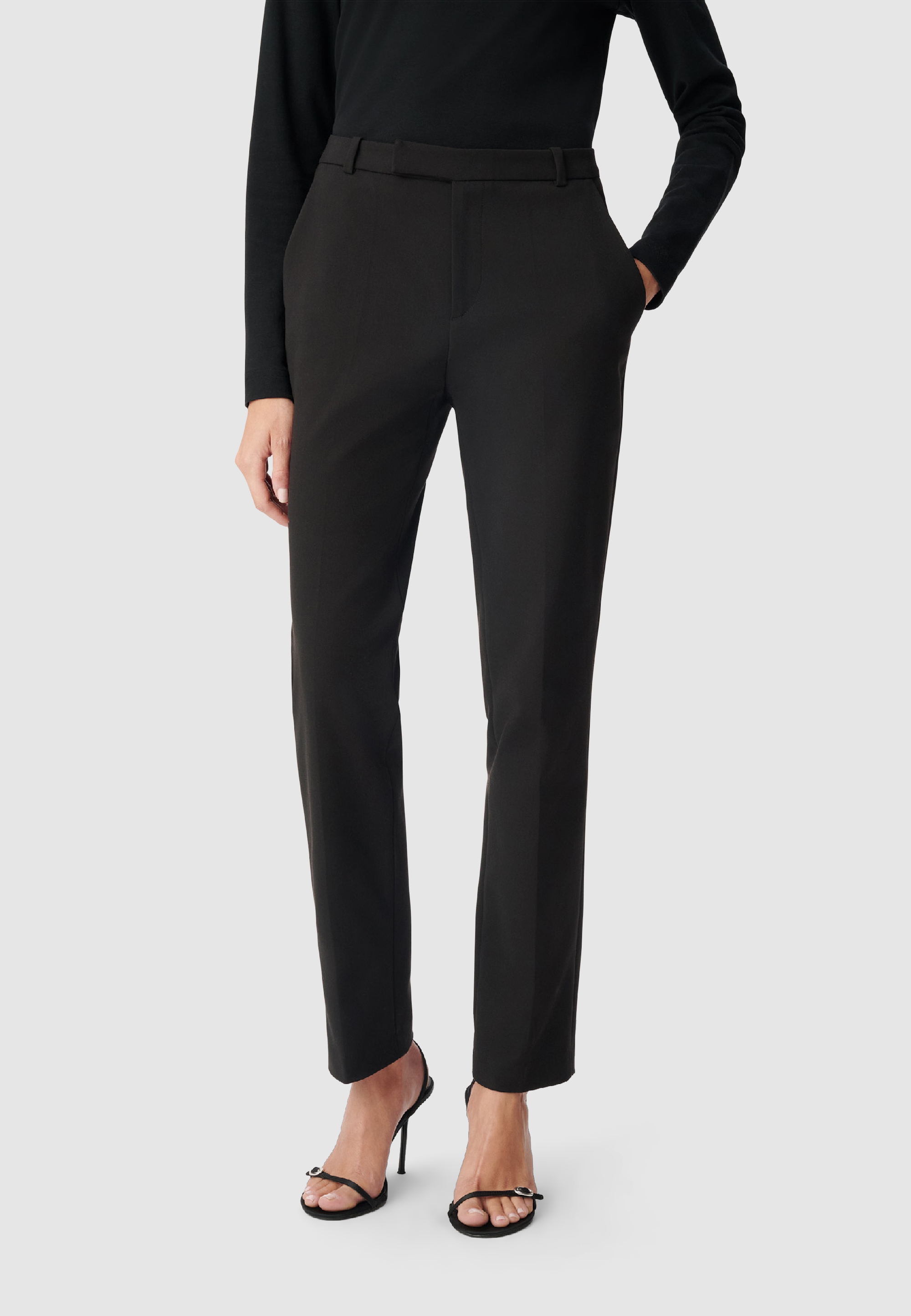 Pantalon de tailleur maille Milano, IKKS