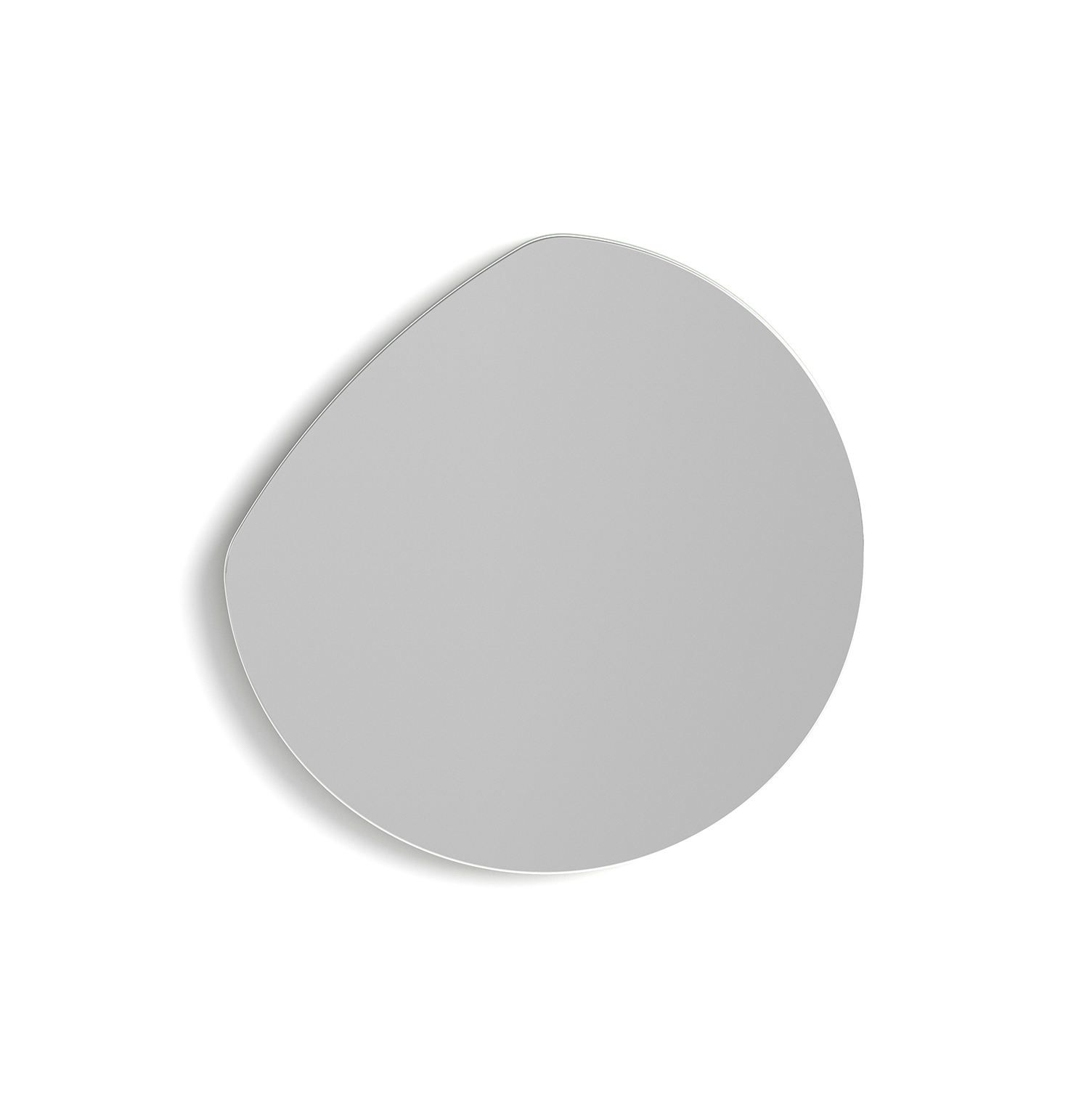 Miroir à suspendre Ø38 cm, LUNE, HERDASA
