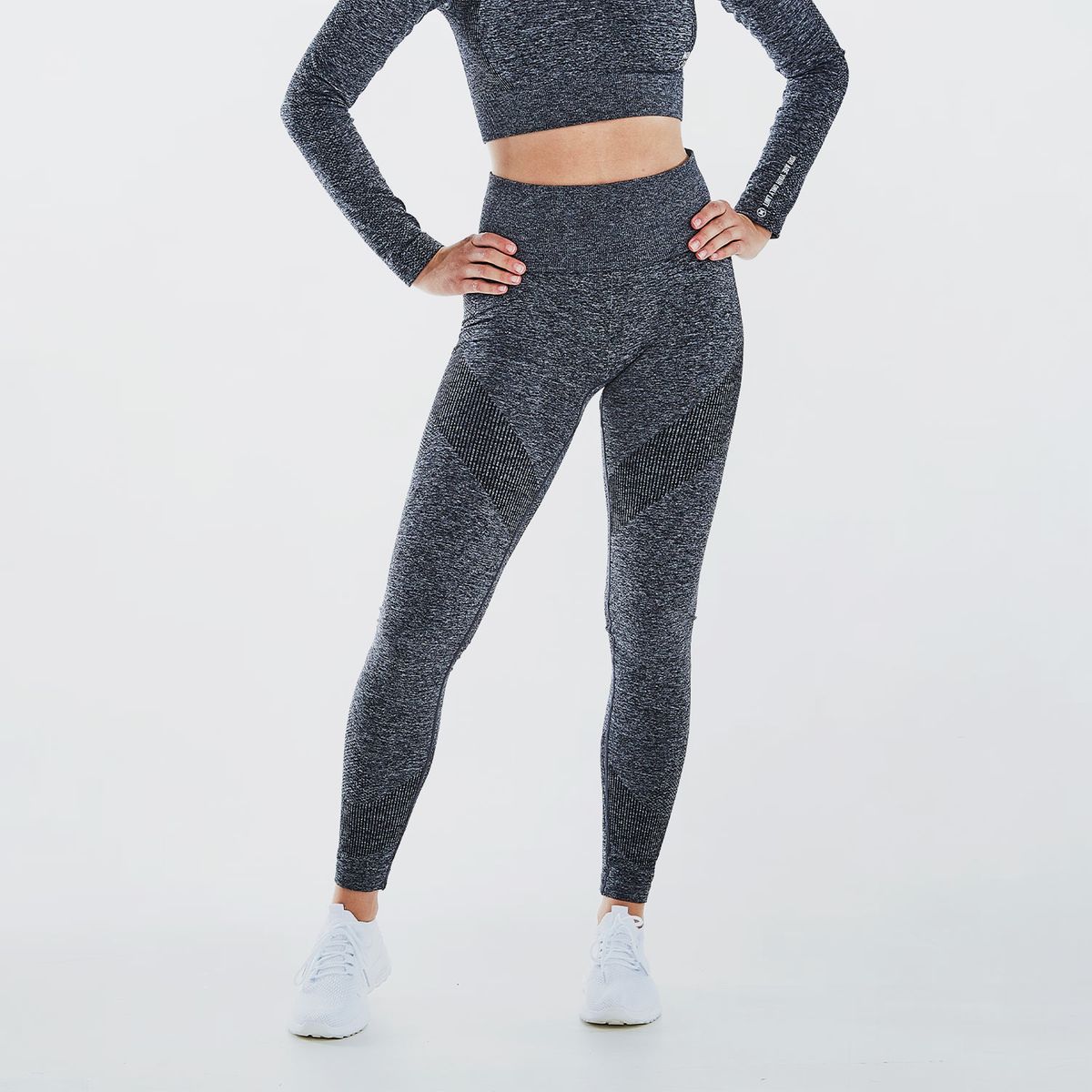 legging sport blanc