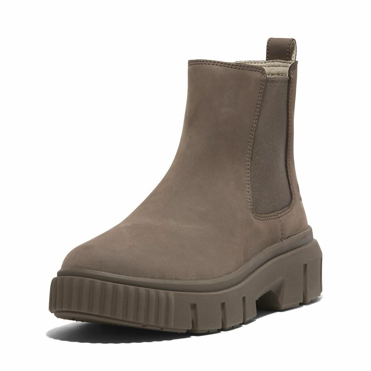 Timberland Botines de piel GREYFIELD MID CHELSEA — photo 4
