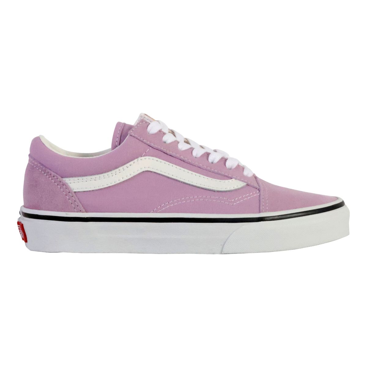 Vans violette La Redoute