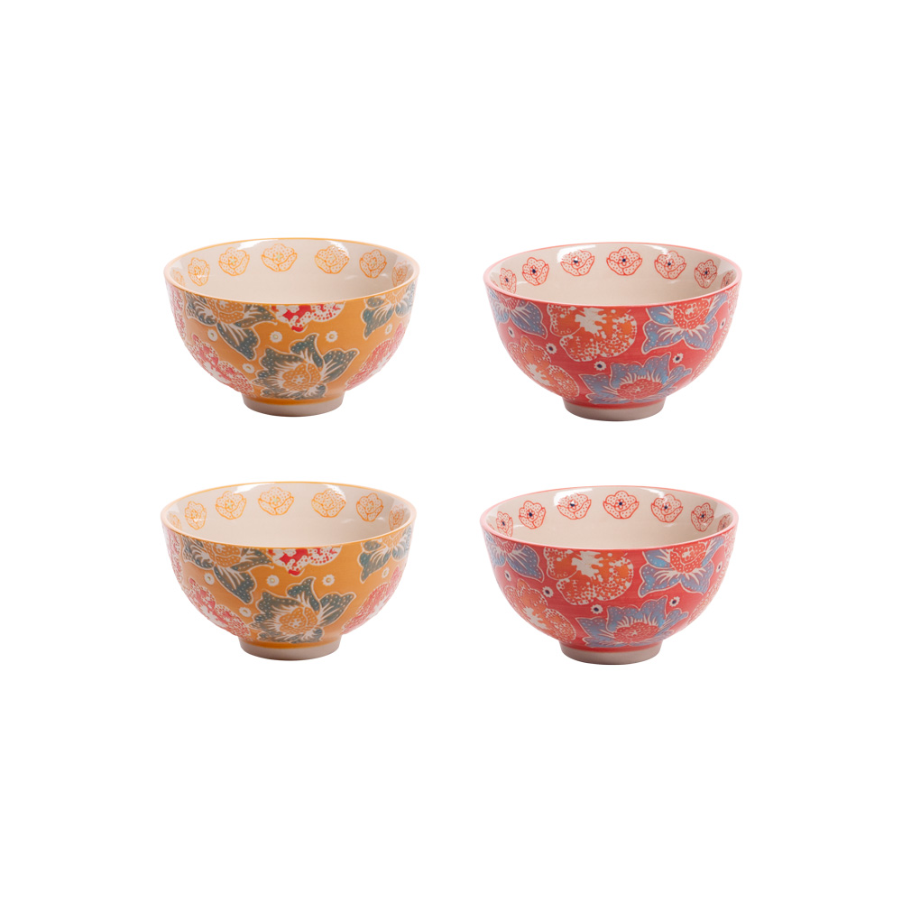 Coffret de 4 coupelles Zephyr 11 cm - ZEPHYR, TABLE PASSION