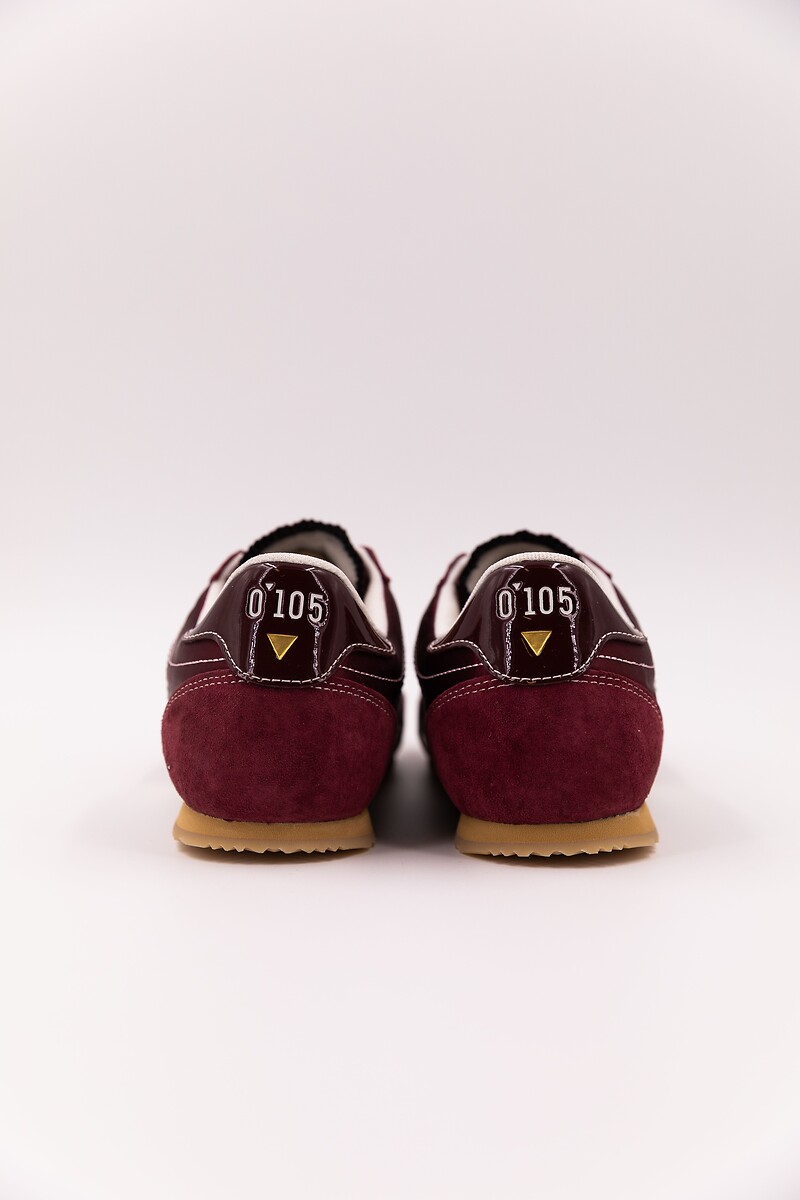 0-105 Zapatillas en materiales mixtos NELLY — photo 6
