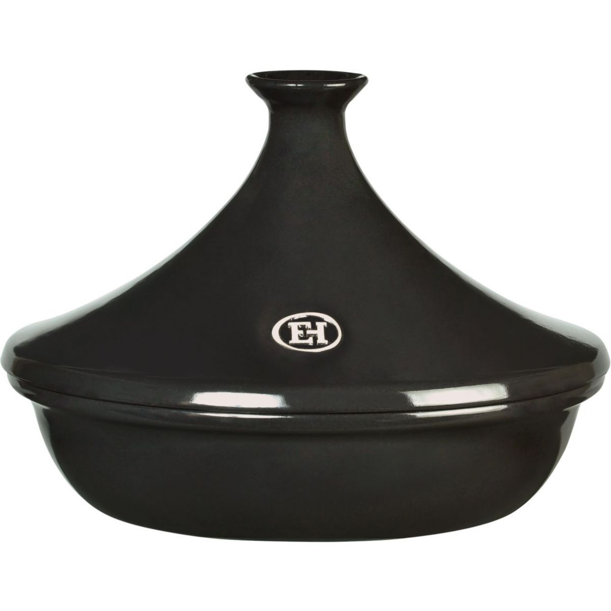 Set di 2 pirottini in ceramica gialla n Emile Henry Provence 241 g 10 
