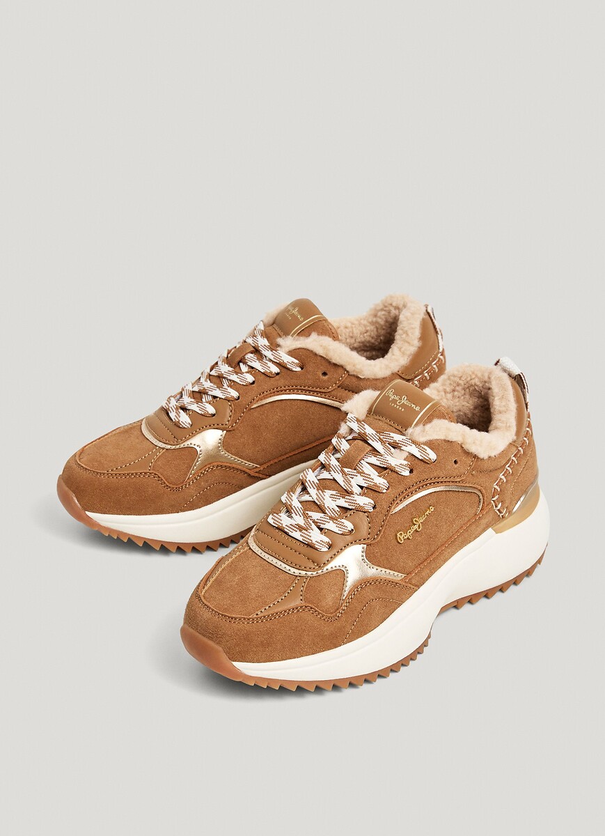 Pepe Jeans Zapatillas con forro KIMI ONE — photo 3