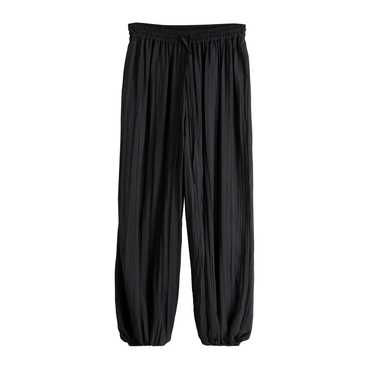 Pantalon bouffant effet froissé, NEXT
