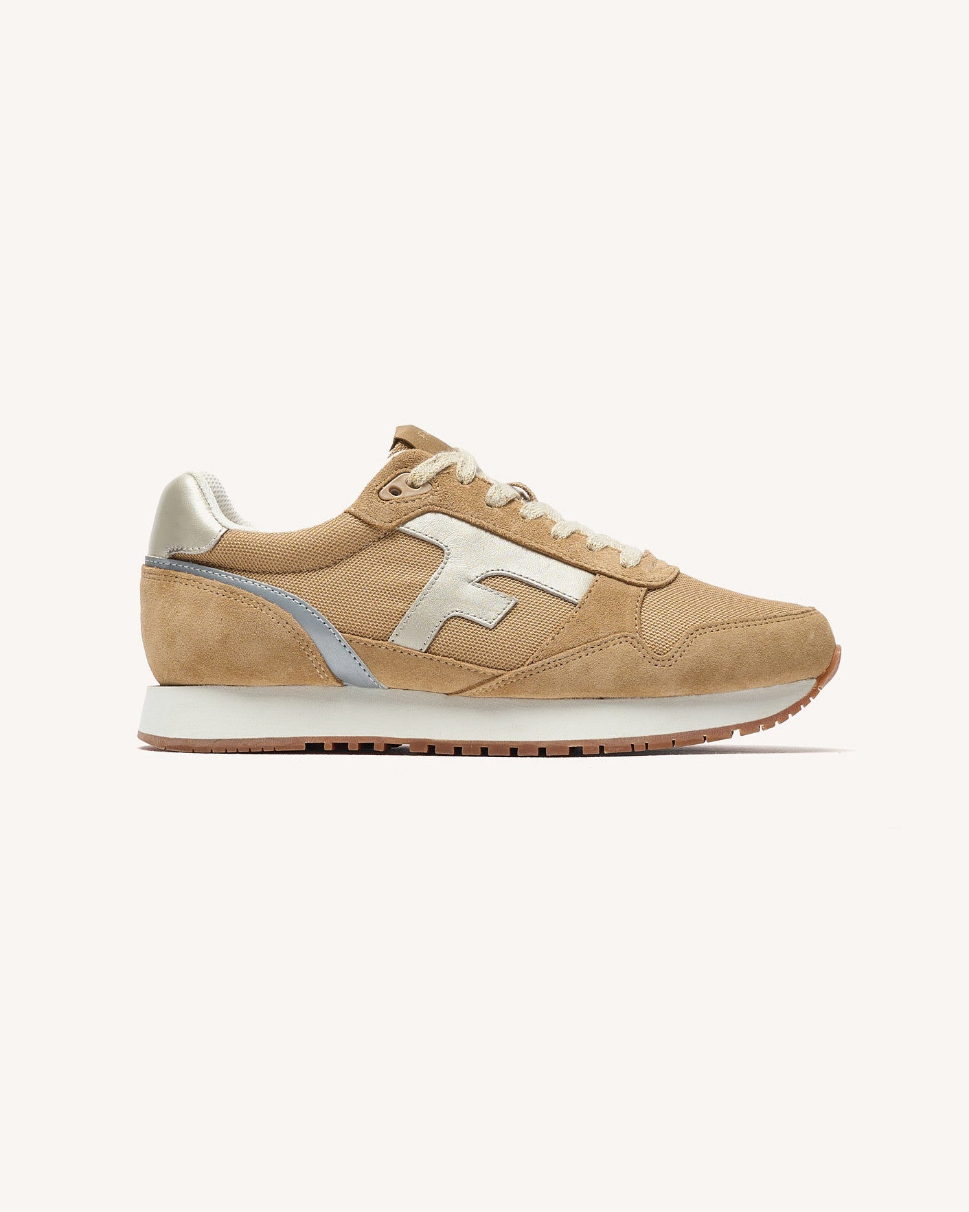 Running tissu suede ELM, FAGUO