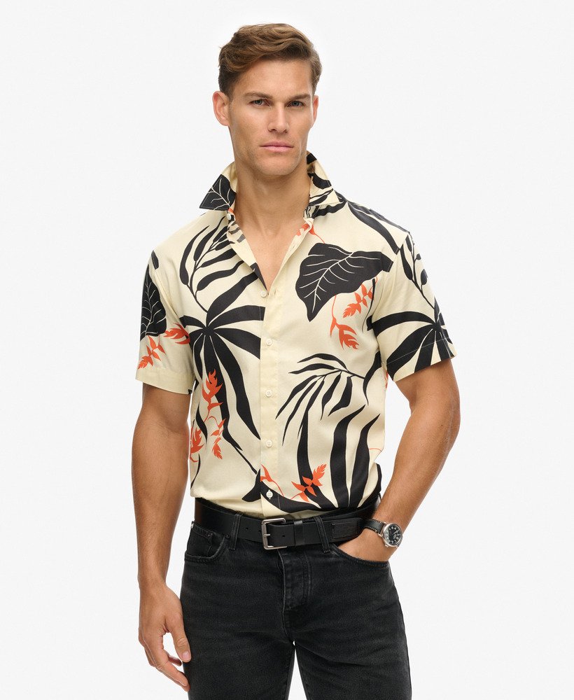 Chemise hawaïenne, SUPERDRY