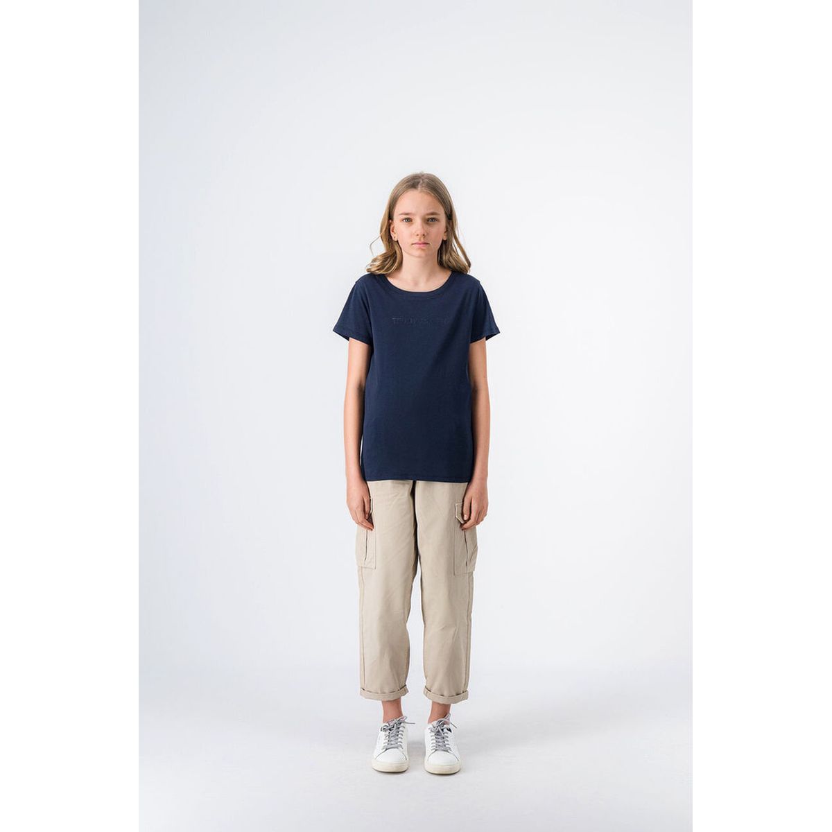 Pantalon cargo best sale teddy smith junior