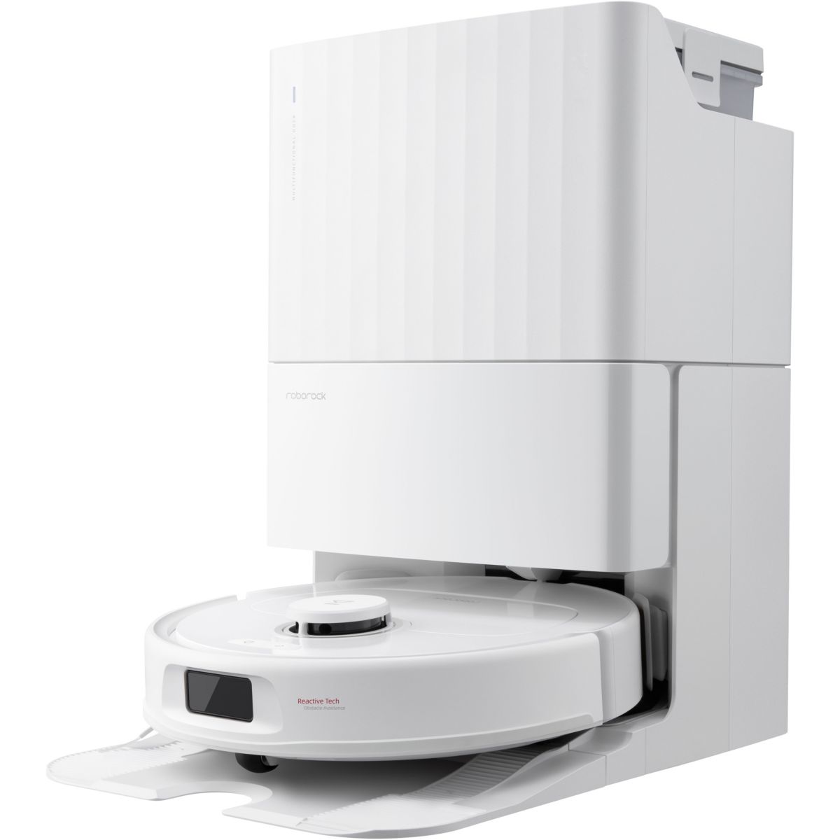 Aspirateur robot QRevo Plus WHITE, ROBOROCK