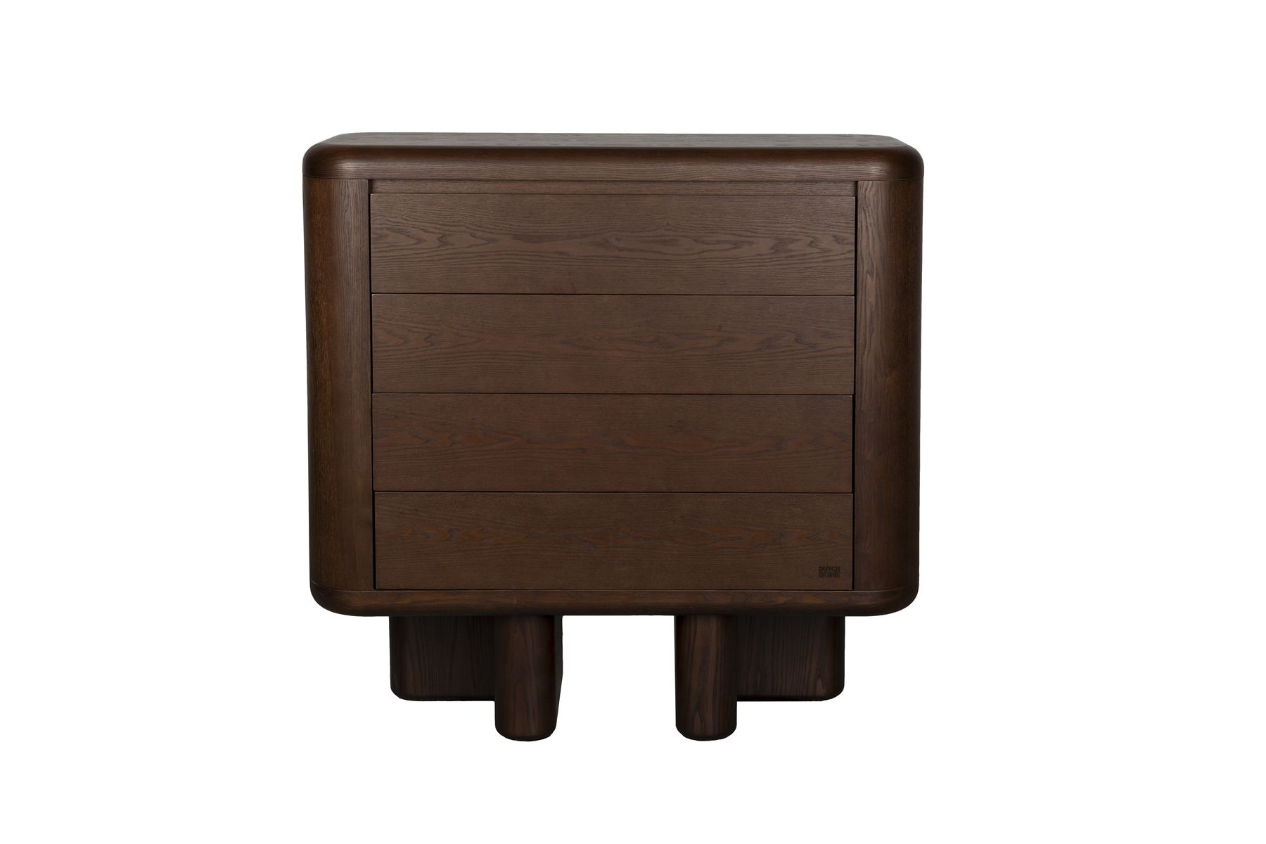 Buffet et Bahut en bois, HERMAN, DUTCHBONE